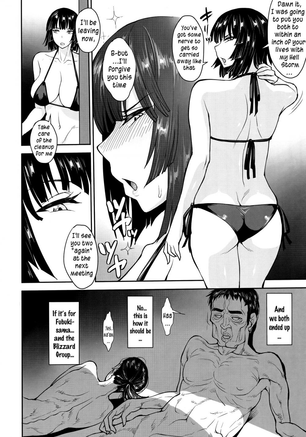 Hentai Manga Comic-Fubuki-gumi Honjitsu mo Ijou Nashi-Read-31